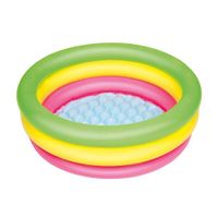 Piscina 3 anillos 70cm x H24cm