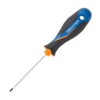 Desarmador plano 2.5*75mm