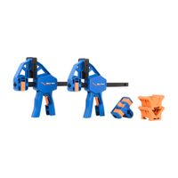 Set de prensas de barra x 2 unidades