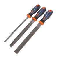 Set de limas x 3 unidades