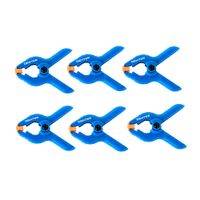 Set de prensas x 6 unidades
