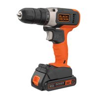Taladro atornillador 20V BCD702C1-B2 B+d