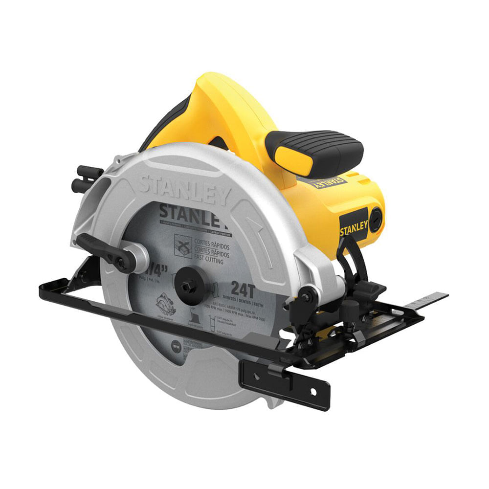 Sierra circular 7-1/4"" 1600W SC16-B2
