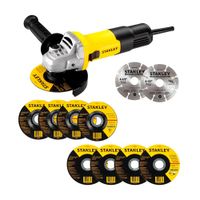 Esmeril angular 4 1/2"" SG7115V10-B2
