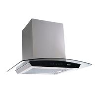 Campana Decorativa 90cm Mabe CM9016PI0 Plata