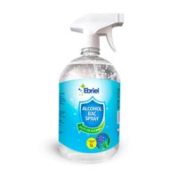 Alcohol spray frasco 1 litro