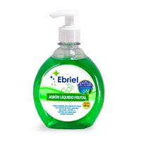 Jabón líquido Frutal frasco x 380ml