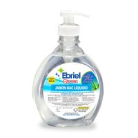 Jabón líquido frasco 380ml