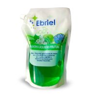 Jabón líquido Frutal Doypack x 1 litro
