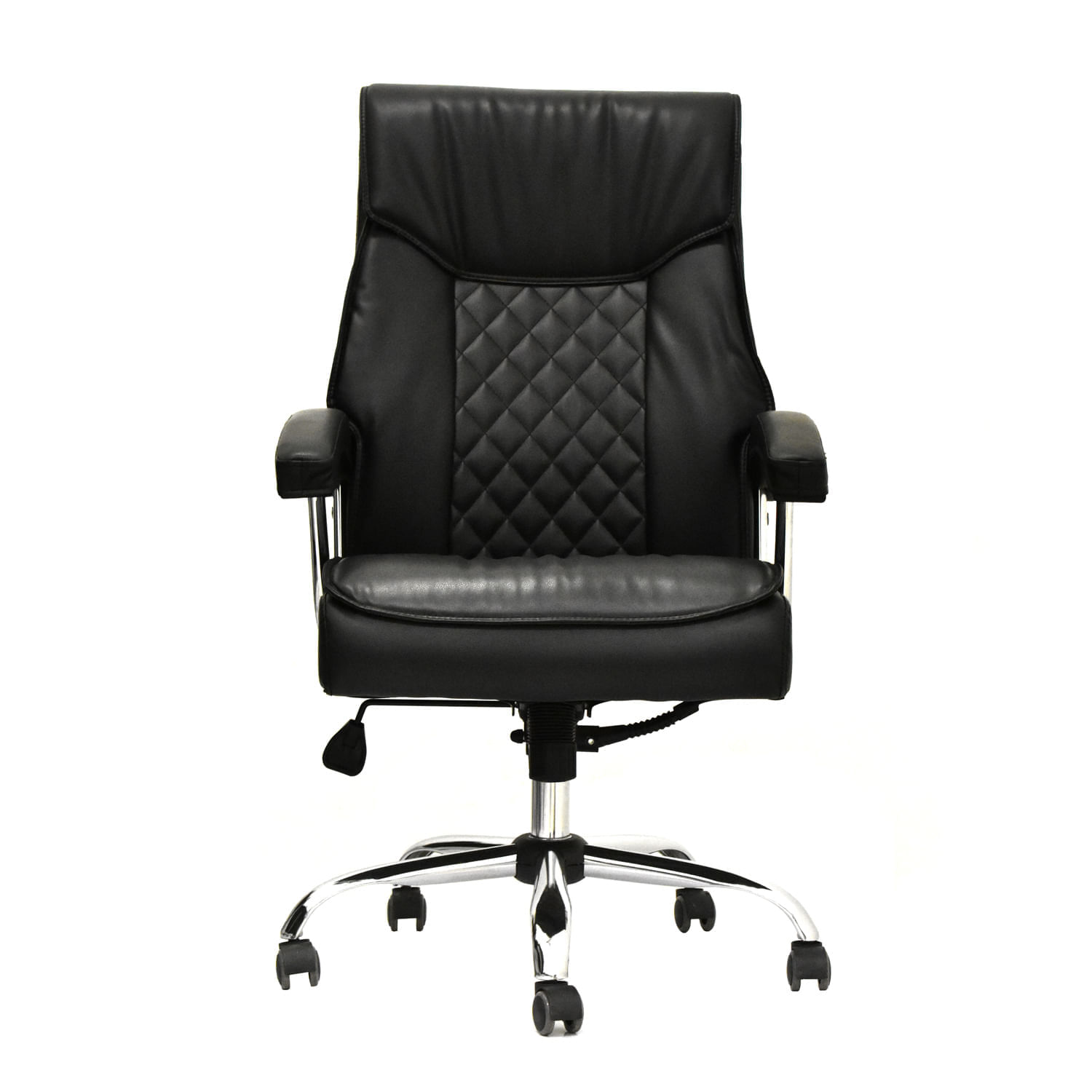Sillon De Escritorio Classic Ii Negro Alta Bonno