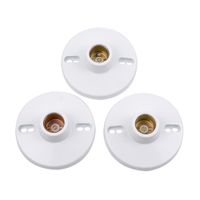 Socket plano Urea Packx3