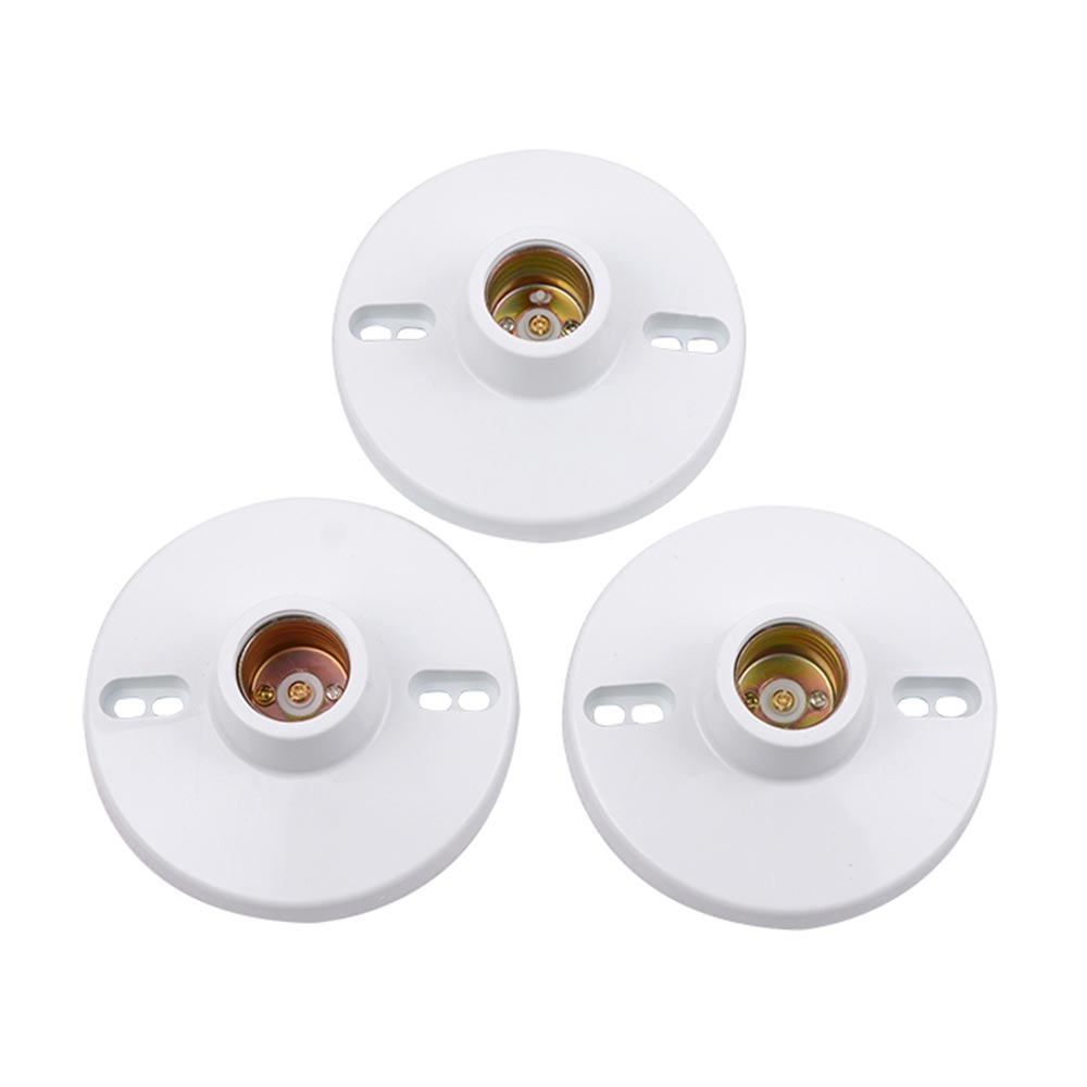 Socket plano Urea Packx3