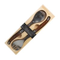 Set cucharas ensaladas 2 piezas