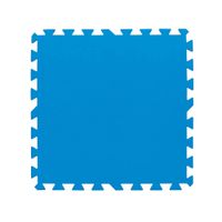 Piso para piscina Bestway 50x50cm x 9 piezas