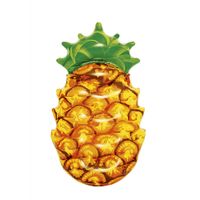 Inflable Piña Amarillo