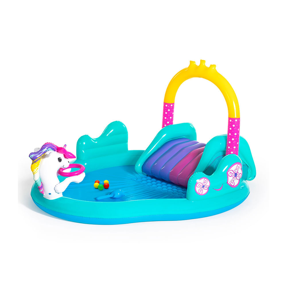 Centro de juego Unicornio Mágico