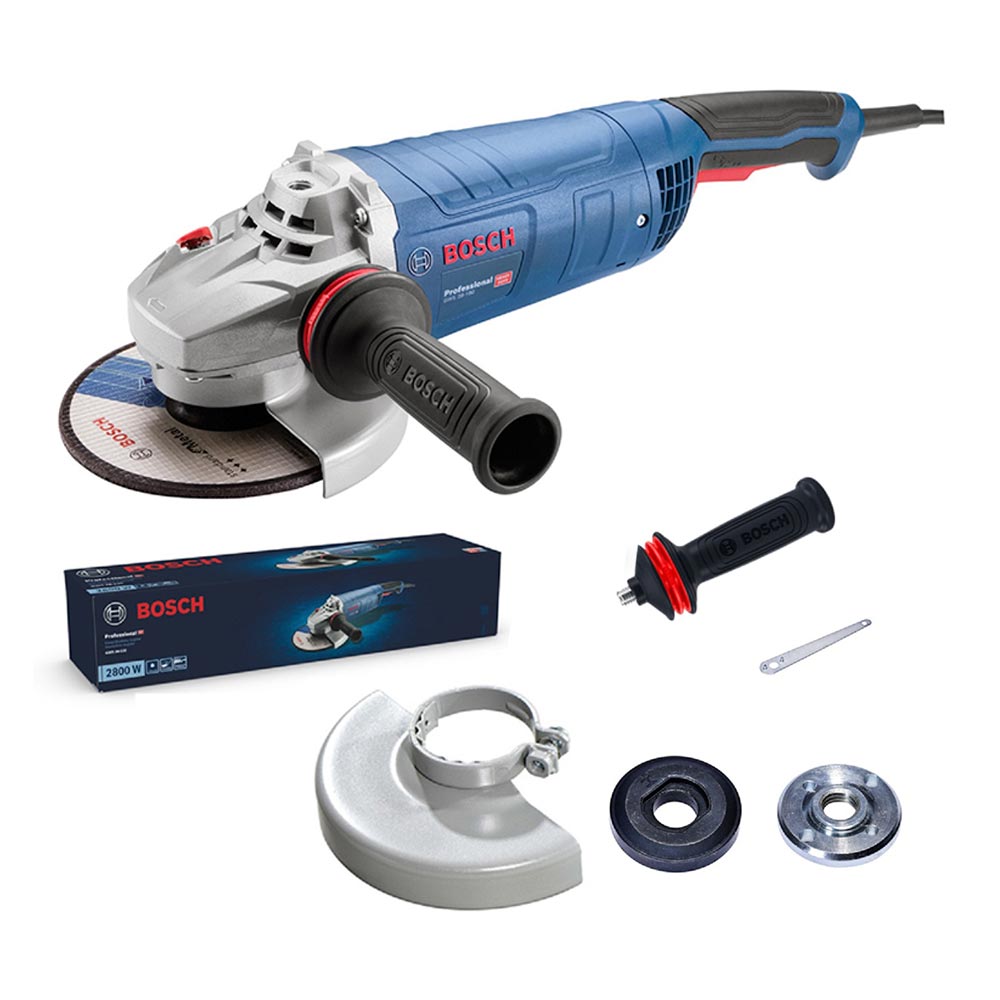 Amoladora Bosch GWS 28-230 220V
