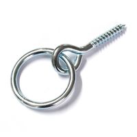 Cancamo zincado 50mm