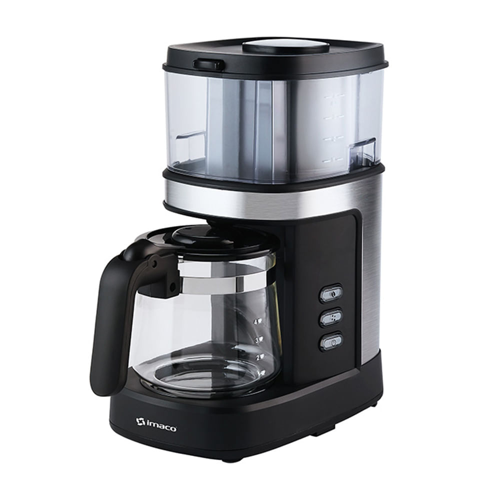 Cafetera con grinder 4 tazas ICMG4070