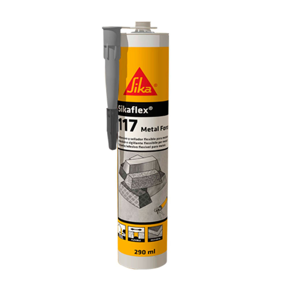Sikaflex-117 Metal Force x 290ml