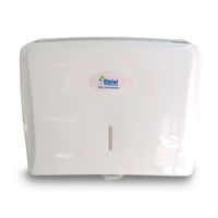 Dispensador papel toalla interfoliado EB08-02
