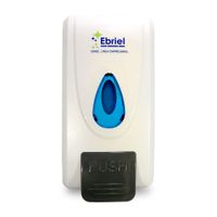 Dispensador de jabón dual Ebriel