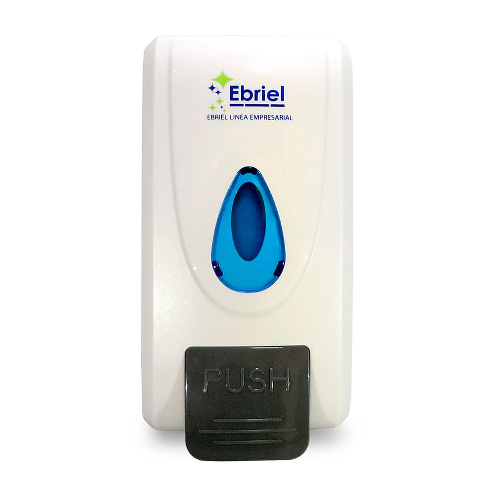 Dispensador de jabón dual Ebriel