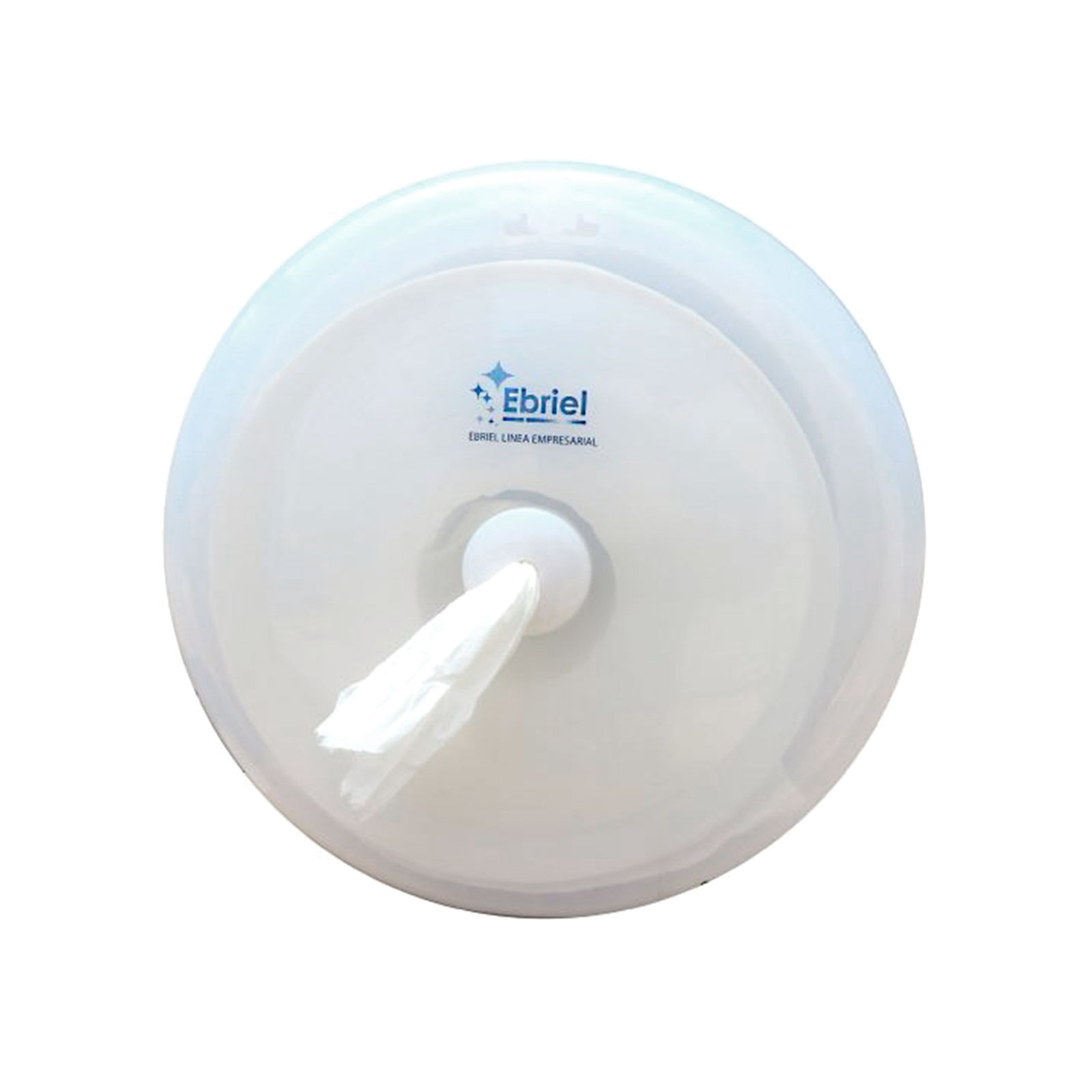 Dispensador papel jumbo center full Ebriel