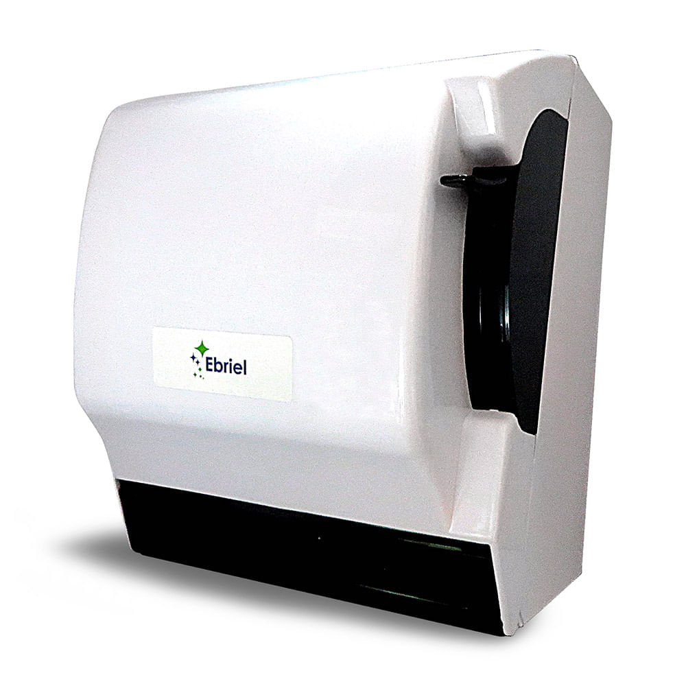 Dispensador papel toalla rollo Ebriel