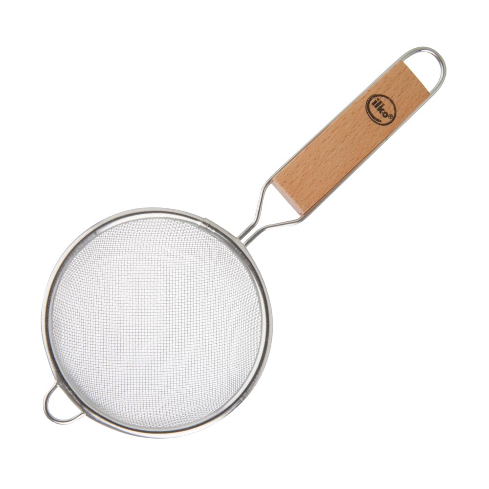 Colador clásico acero inox 10cm