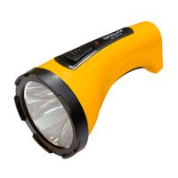 Linterna led 5W recargable Opalux