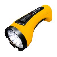 Linterna led 2W recargable