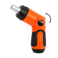 Set desarmador 6 In 1 Ratchet
