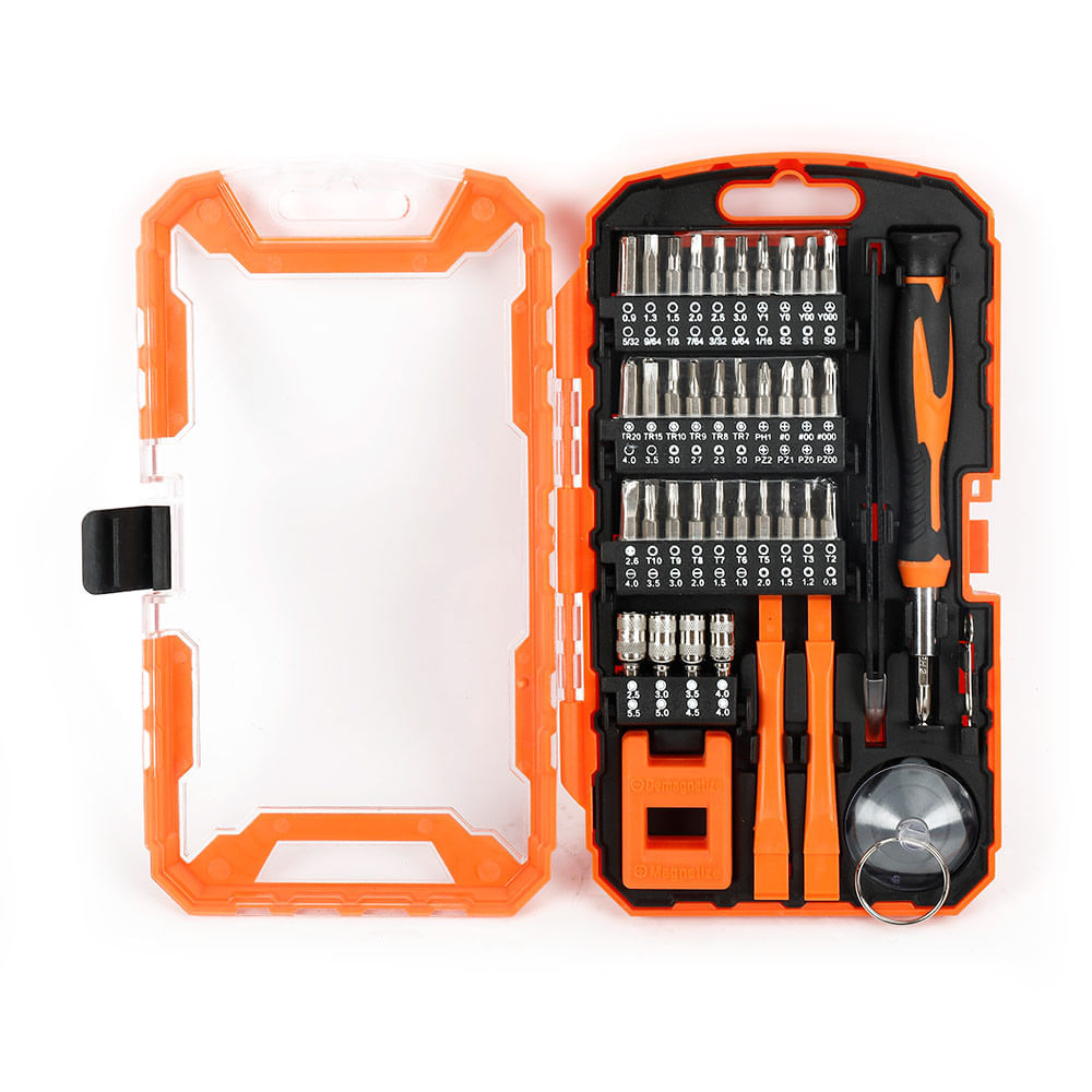 Set de reparación smart 77 piezas