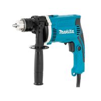 Taladro percutor 1/2""HP1630 + Set brocas Makita