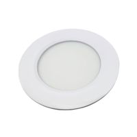Spot LED Caja Octogonal Dixon 10W 11.5cm Luz Cálida Blanco