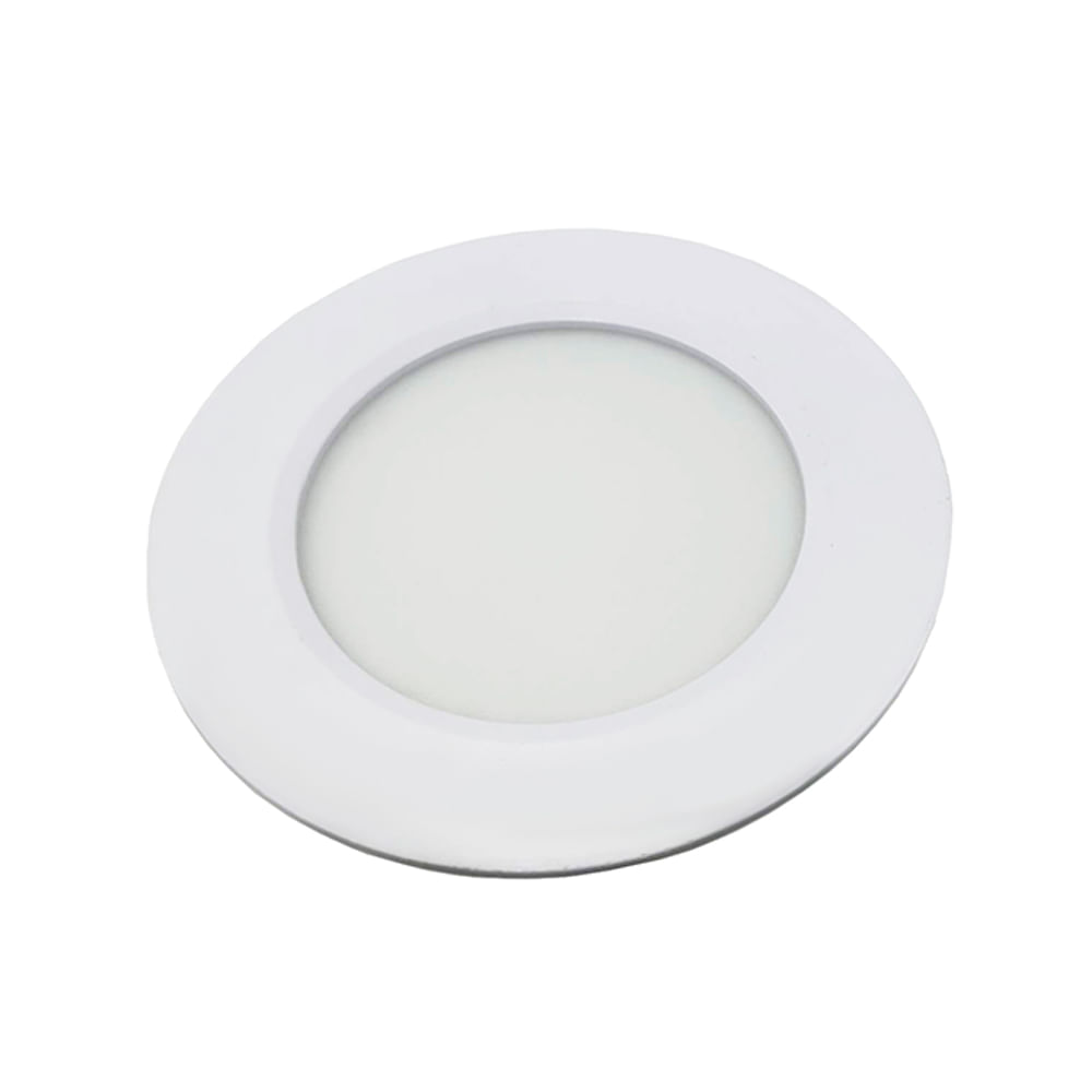 Spot LED Caja Octogonal Dixon 10W 11.5cm Luz Cálida Blanco