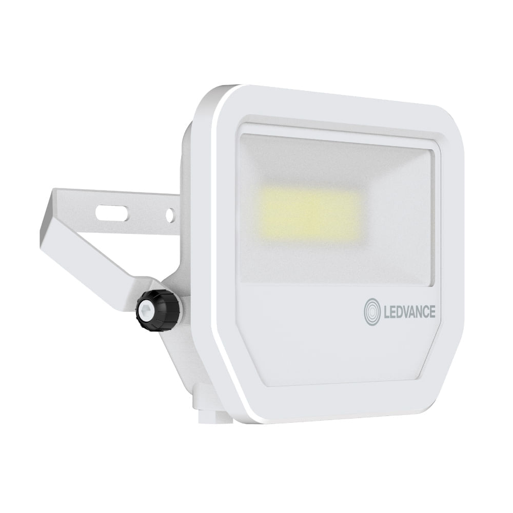 Reflector Led Blanco 50W Luz Blanca