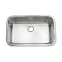 Lavadero 1 poza Inox 78.7x48.2