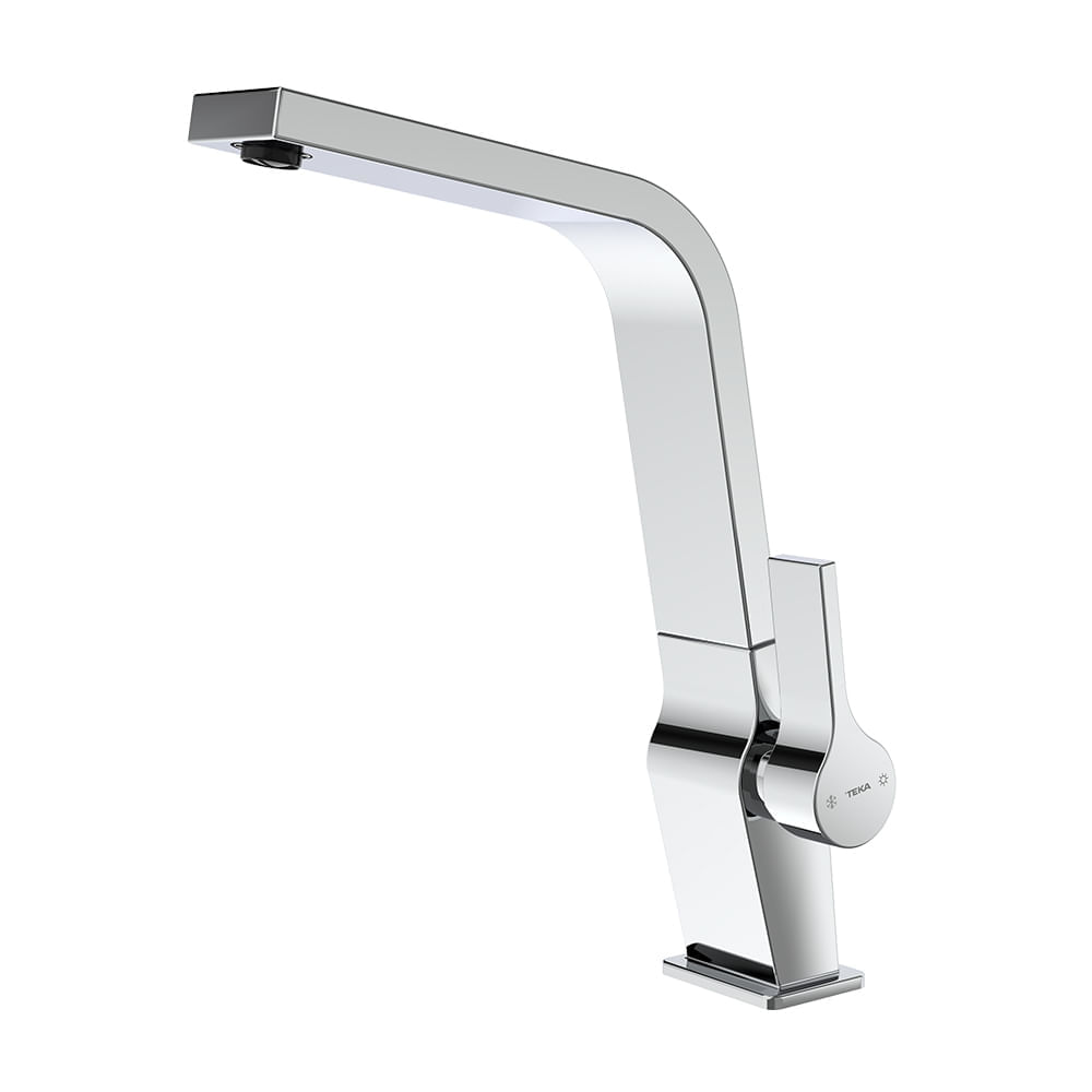 Mezcladora monocomando IC915 Cromo