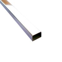Listel de acero 304 8K Espejo 1cm x 2.44m