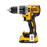Taladro percutor DCD796D2-B2 20V Dewalt
