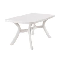 Mesa rectangular Montecarlo 190x95cm