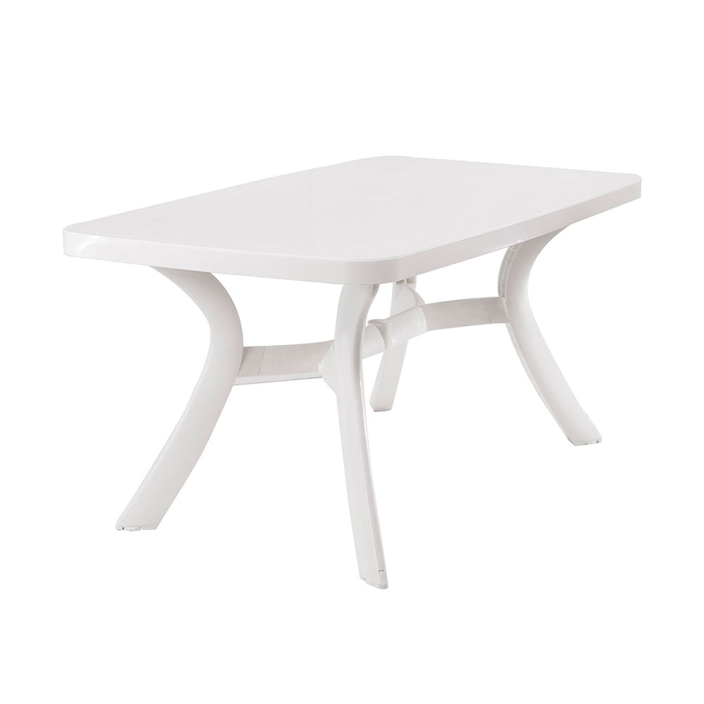 Mesa rectangular Montecarlo 190x95cm