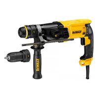 Rotomartillo SDS Plus 800W + Chuck D25134K-B2 Dewalt