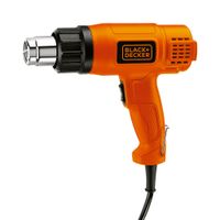 Pistola de calor HG1500-B2 1500W Black & Decker