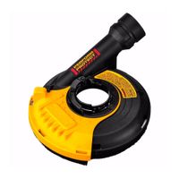 Guarda extractora de polvo DWE46152-B2 5"" Dewalt