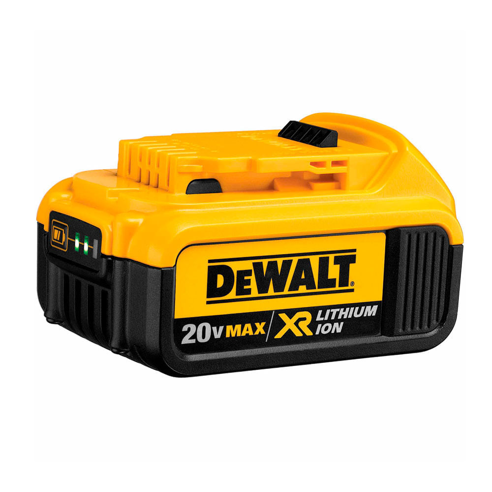 Batería Max DCB204-B3 4AH 20V Dewalt
