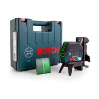 Nivel Láser GCL 2-15G + Soporte + Maleta plástica
