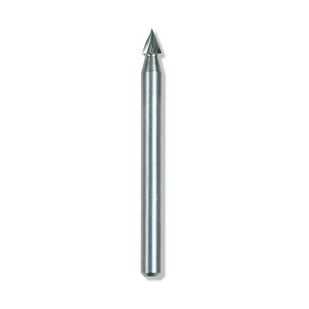 Fresa alta velocidad 1/8"" 118 Dremel